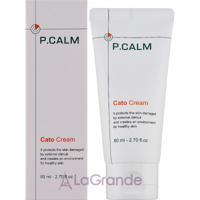 P.CALM Cato Cream    