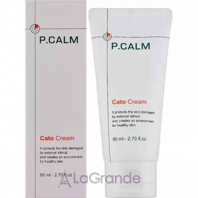 P.CALM Cato Cream    