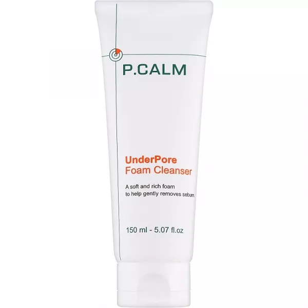 P.CALM UnderPore Foam Cleanser ����� ��� ���������� ����