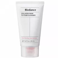 Biodance Collagen Mask to Foam Cleanser ���������� �����-���� ��� ��������� ��������
