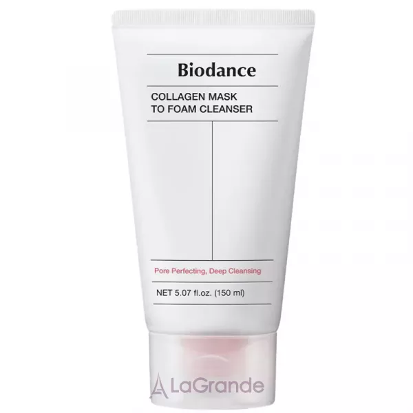 Biodance Collagen Mask to Foam Cleanser ���������� �����-���� ��� ��������� ��������