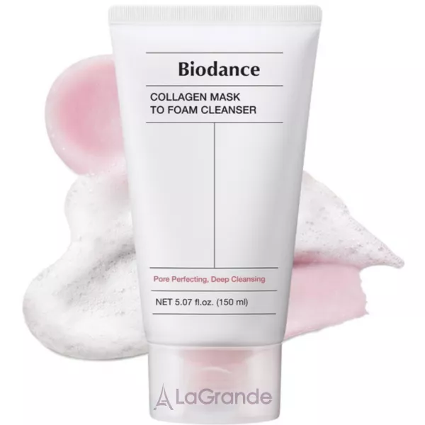 Biodance Collagen Mask to Foam Cleanser ���������� �����-���� ��� ��������� ��������