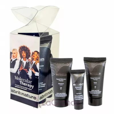 Abril Et Nature Molecular Therapy       ( +  + )