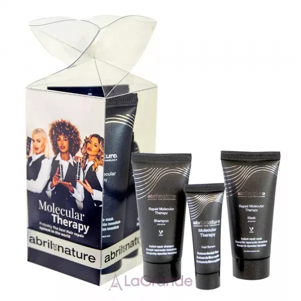 Abril Et Nature Molecular Therapy ���� ��� �������� ��� ���������� ������� (������� + ����� + ���������)