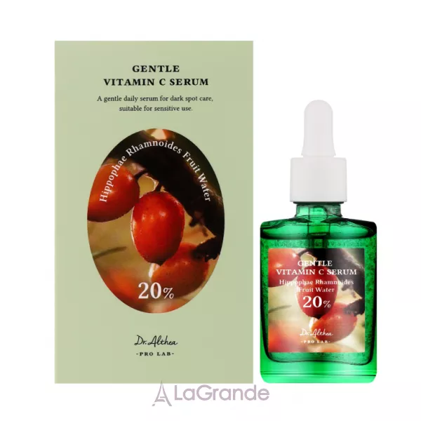 Dr. Althea Gentle Vitamin C Serum ��������� � ��������� � ��� ���������� ����