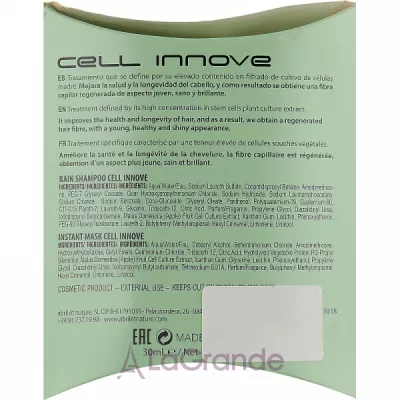 Abril Et Nature Cell Innove    (sh/30ml + mask/30ml)