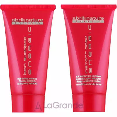 Abril Et Nature Energic    (sh/30ml + mask/30ml)