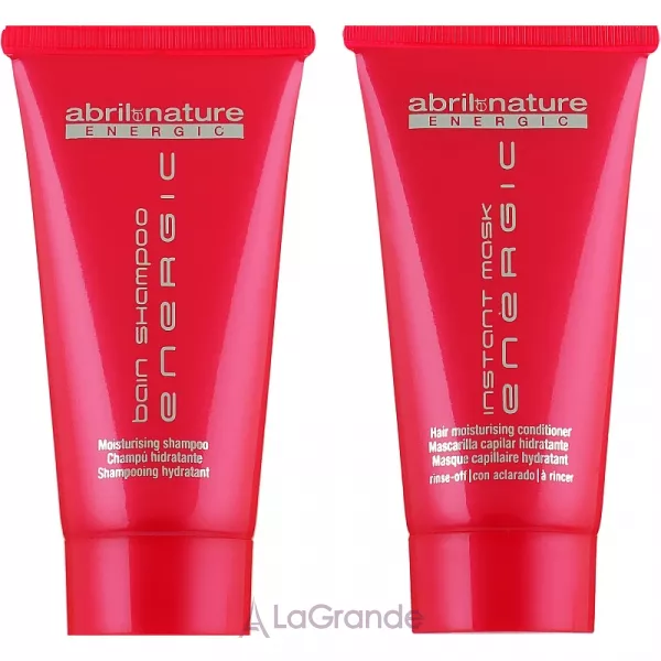 Abril Et Nature Energic ����� ��� ����� (sh/30ml + mask/30ml)