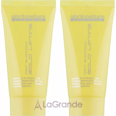 Abril Et Nature Stem Cells Gold Lifting    (sh/30ml + mask/30ml)