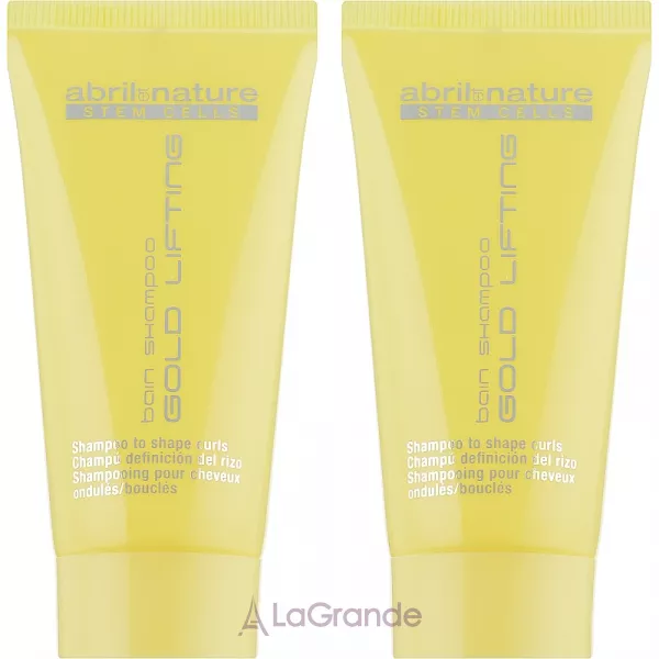 Abril Et Nature Stem Cells Gold Lifting ���� ��� ������� (sh/30ml + mask/30ml)
