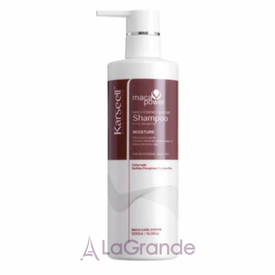 Karseell Maca Essense Moisture Shampoo    