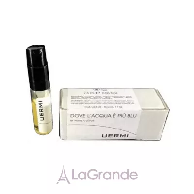 UER MI 3 Dove L'Acqua E Piu Blu  