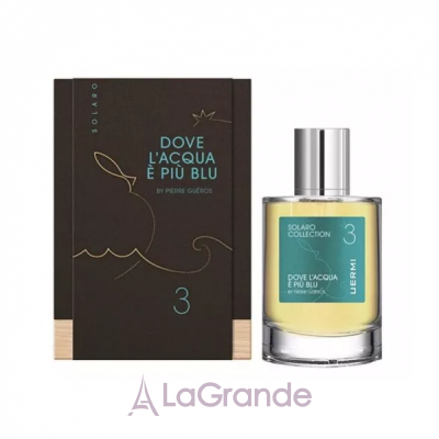 UER MI 3 Dove L'Acqua E Piu Blu  