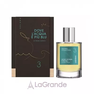 UER MI 3 Dove L'Acqua E Piu Blu  