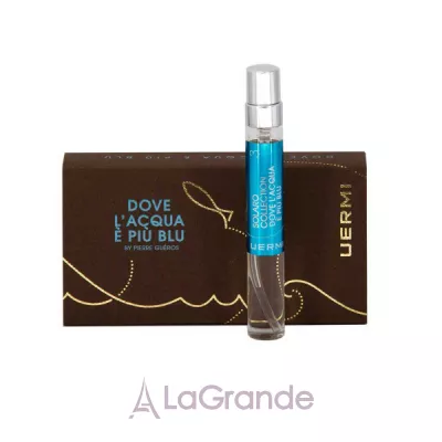 UER MI 3 Dove L'Acqua E Piu Blu  