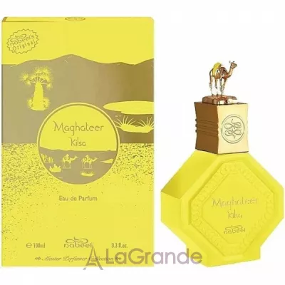 Nabeel Maghateer Kilsa  