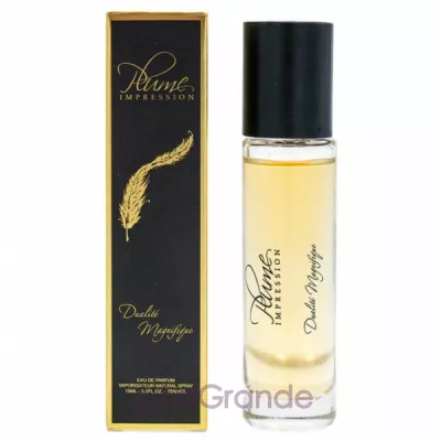 Plume Impression Dualite Magnifique  