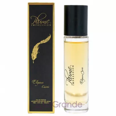 Plume Impression Elegance Cuiree  