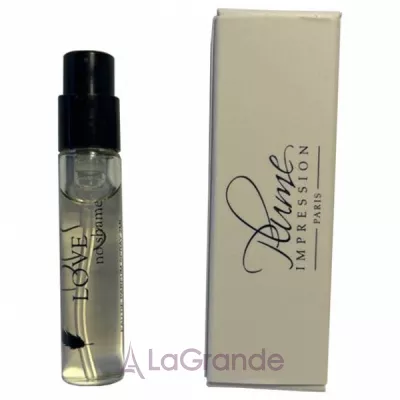 Plume Impression Love No Shame  