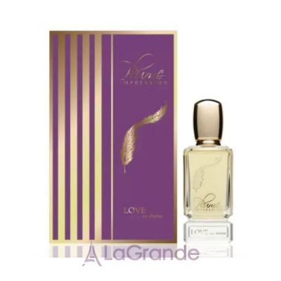 Plume Impression Love No Shame  