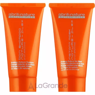 Abril Et Nature Nature-Plex    (sh/30ml + mask/30ml)