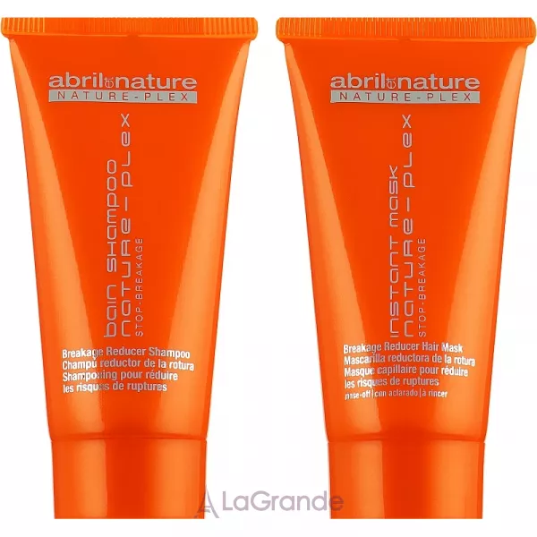Abril Et Nature Nature-Plex ���� ��� ������� (sh/30ml + mask/30ml)