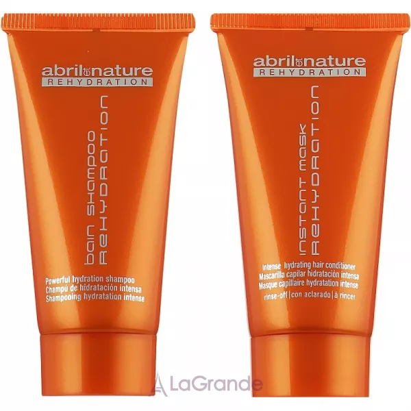 Abril Et Nature Rehydration ���� ��� ������� (sh/30ml + mask/30ml)