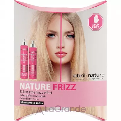 Abril et Nature Nature Frizz    