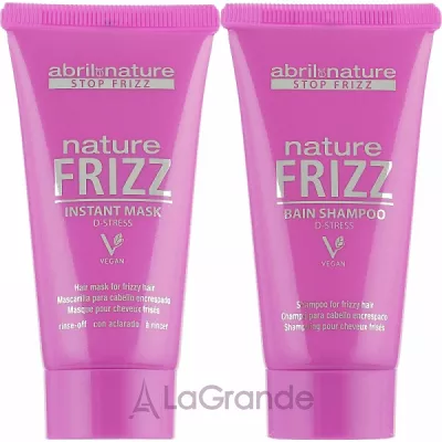 Abril et Nature Nature Frizz    