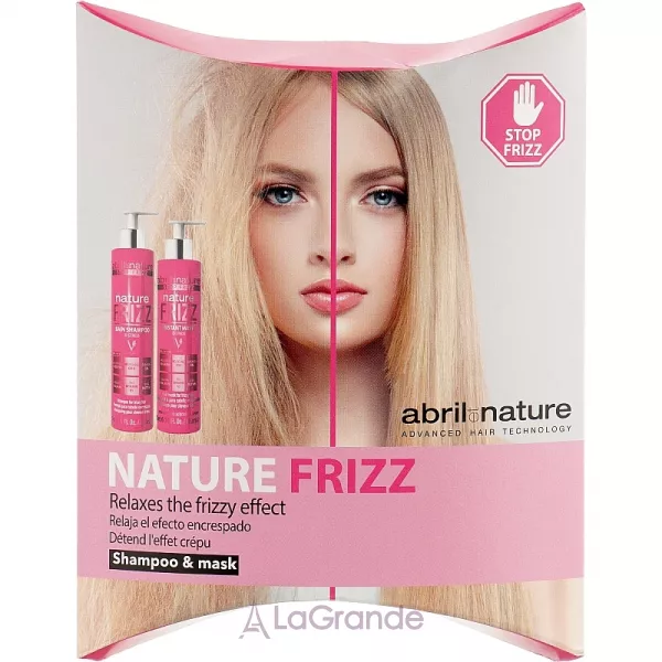 Abril et Nature Nature Frizz ���� ��� ������� 