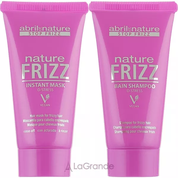 Abril et Nature Nature Frizz ���� ��� ������� 