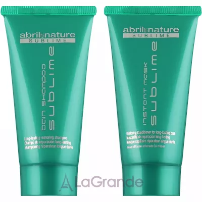 Abril et Nature Hyaluronic Sublime    (sh/30ml + mask/30ml)