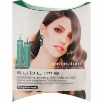 Abril et Nature Hyaluronic Sublime ����� ��� ����� (sh/30ml + mask/30ml)