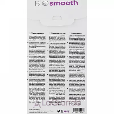 Erayba Bio Smooth Smoothing After Care ���� ��� ������� (shmp/250ml + cond/250ml + mask/150ml)