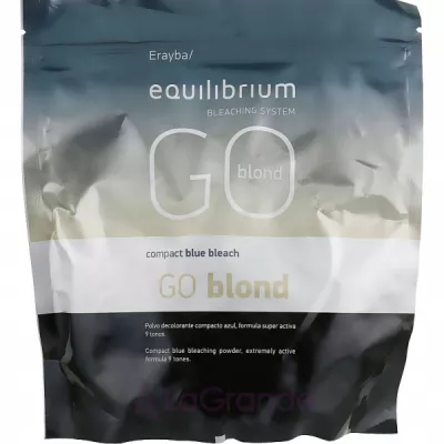 Erayba Equilibrium Bleaching System Go Blond    