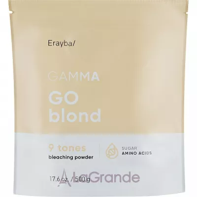 Erayba Equilibrium Bleaching System Go Blond    