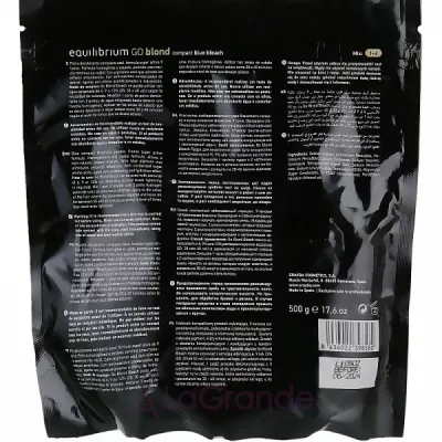 Erayba Equilibrium Bleaching System Go Blond    