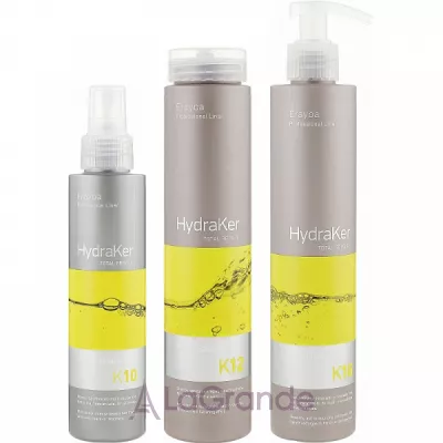 Erayba HydraKer    (shmp/250ml + cond/250ml + mask/150ml)