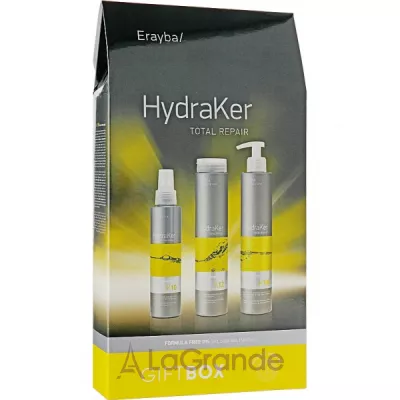 Erayba HydraKer    (shmp/250ml + cond/250ml + mask/150ml)