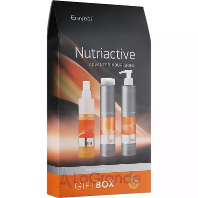 Erayba Nutriactive Advanced Nourishing ����� ��� ����� (shmp/250ml + spray/200ml + mask/250ml)