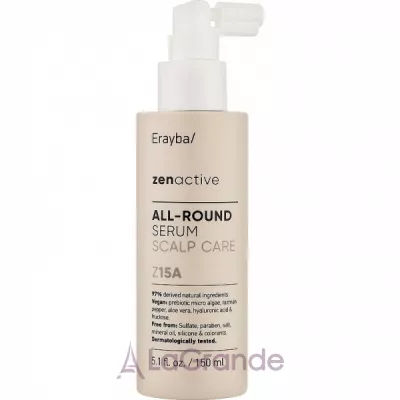 Erayba ZenActive All-Round Serum Scalp Care Z15A    