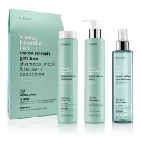 Erayba ABH Detox Refresh Gift Box ���� ��� ������� (shmp/250ml + mask/250ml + cond/200ml)