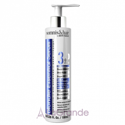 Somnis & Hair Blondie Essential Serum     