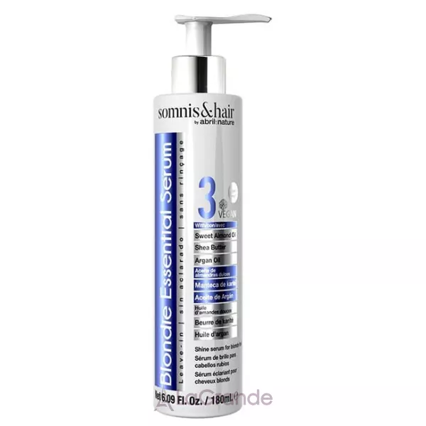 Somnis & Hair Blondie Essential Serum ��������� ��� ������� �������� �����