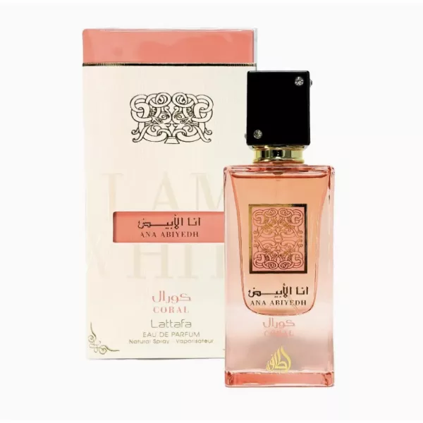 Lattafa Perfumes Ana Abiyedh Coral ��������������� ����