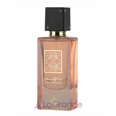 Lattafa Perfumes Ana Abiyedh Coral   ()