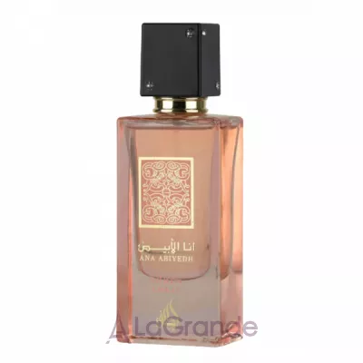 Lattafa Perfumes Ana Abiyedh Coral   ()