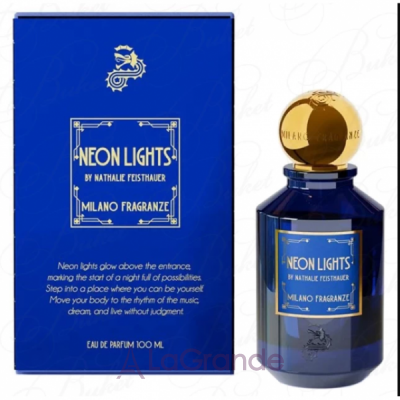 Milano Fragranze Neon Lights  