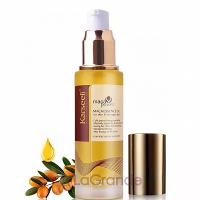Karseell Maca Essence Oil for Skin & Damaged Hair    