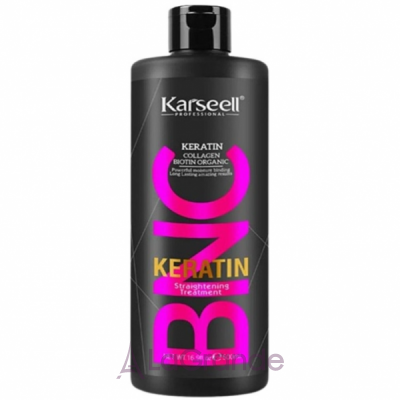 Karseell BNC Keratin Collagen Straightening Treatment    